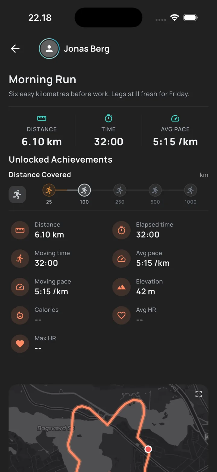 BuildX: runs and rides too