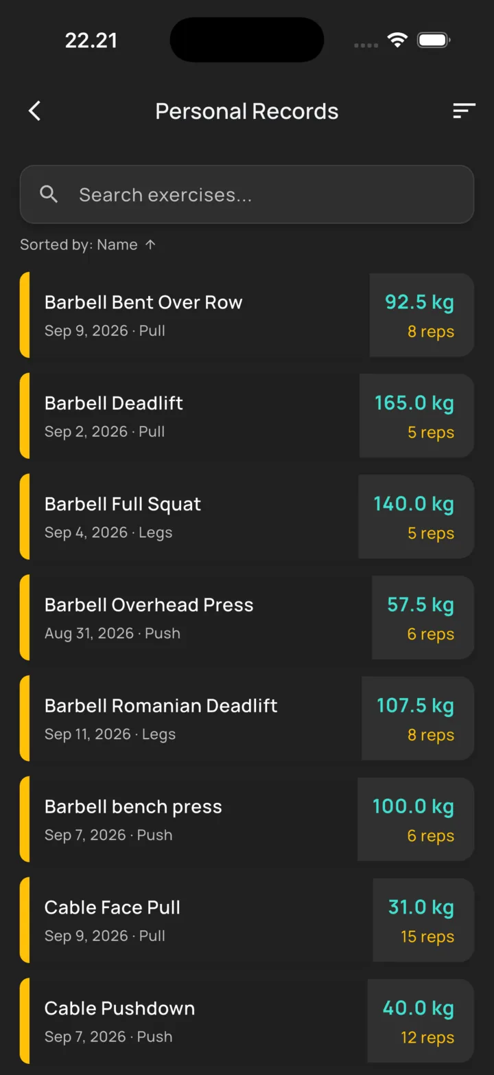 BuildX: the lifts you are proud of